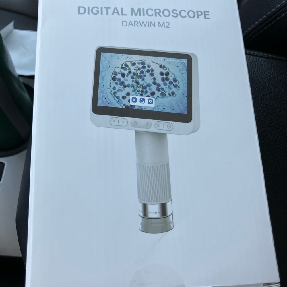 Digital Microscope Darwin M2